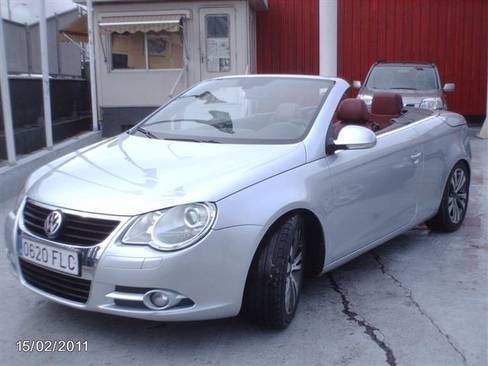 Volkswagen Eos 2.0 TFSI HIGHLINE