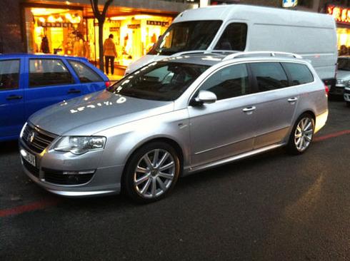 Volkswagen Passat Variant 2.0 TDI