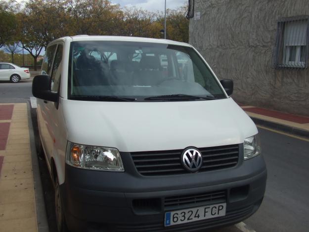 Volkswagen  trasporte   del 2006