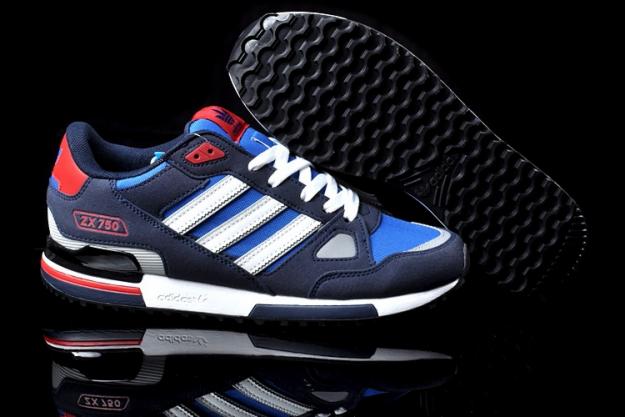 Zapatillas - adidas  zx750 - varios mod - tallas : consultar.