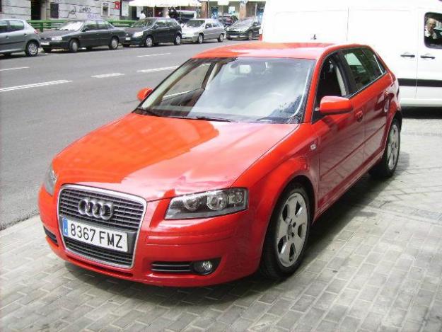 Audi A3 Spor. 2.0TDI Ambition 140cv