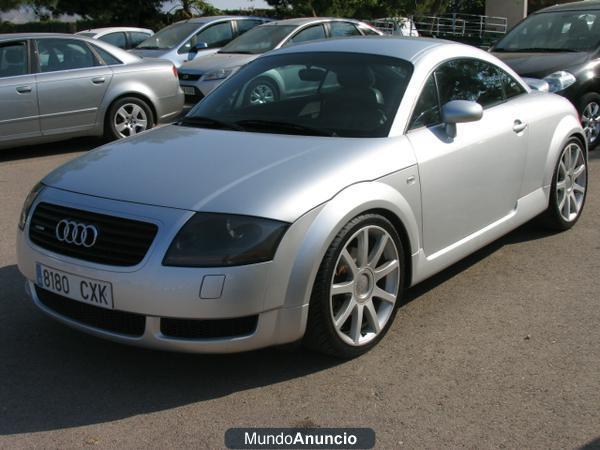 AUDI TT 1.8 Turbo QUATTRO 225 CV.