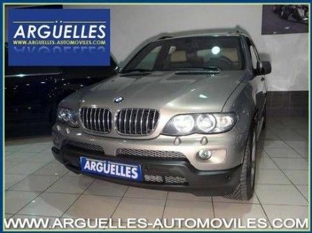 BMW X5 3.0 D AUTOMATICO - Madrid