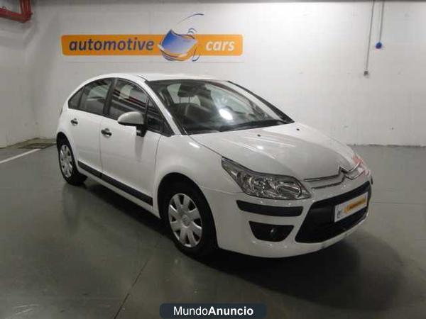 Citroën C4 1.6HDi 90 Cool MY08