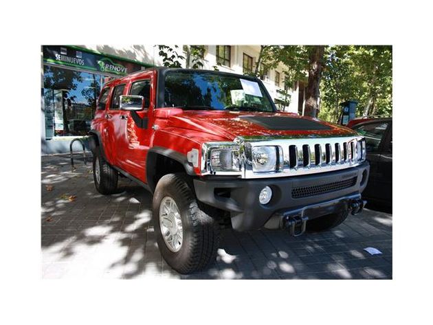 HUMMER H3 3.7 Adventure Aut.