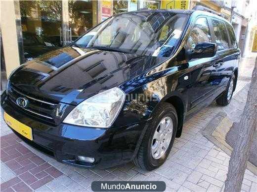 Kia Carnival 2.9 CRDi VGT Active