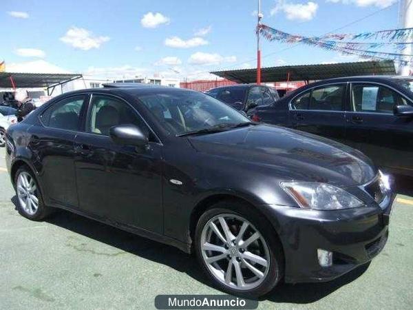 Lexus IS 220d President NACIONAL FULL