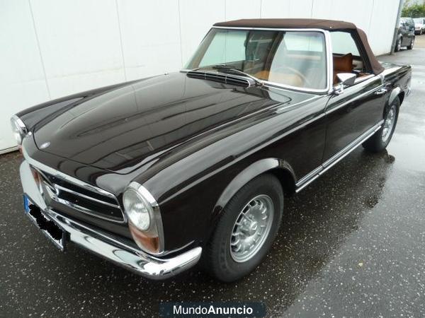 Mercedes 280SL Pagoda