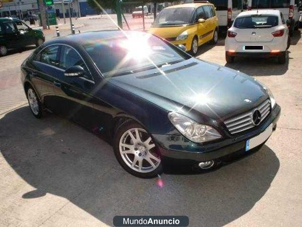 Mercedes-Benz 320 CLS CDI