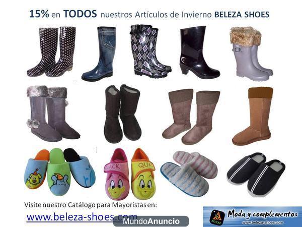 OFERTA, Calzado de Invierno 2011 / 2012 BELEZA SHOES