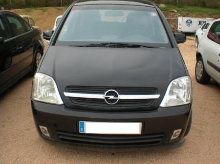 Opel Meriva 17CDTI en Barcelona