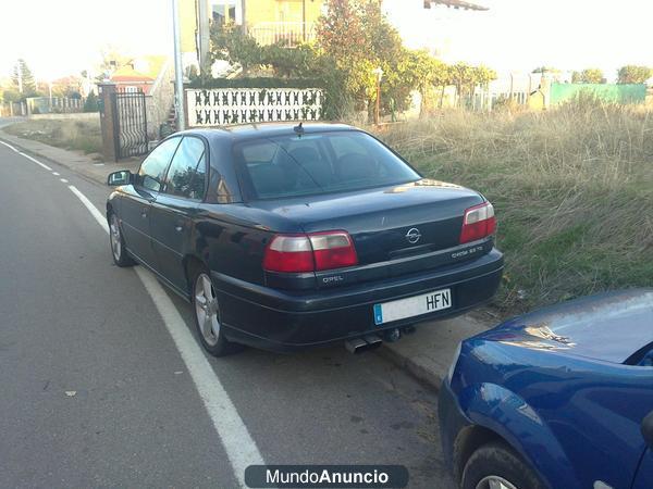 Opel omega 2.5 TD diesel motor bmw