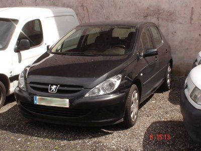 PEUGEOT 307 2.0 HDI XT - Pontevedra