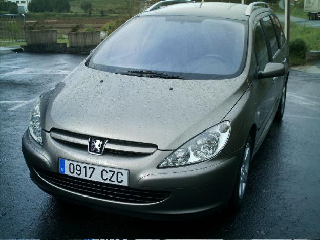 Peugeot 307 sw pack 1.6 hdi 110 cv.