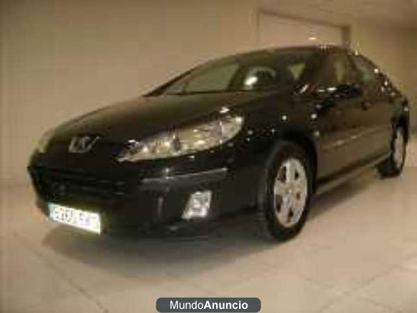 Peugeot 407 1.6HDI Sport