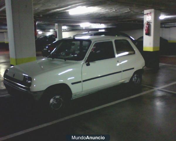 Renault 5 TL