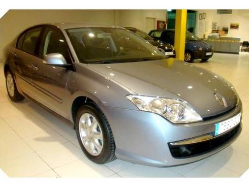 Renault Laguna 2.0dCi. EXPRESSION