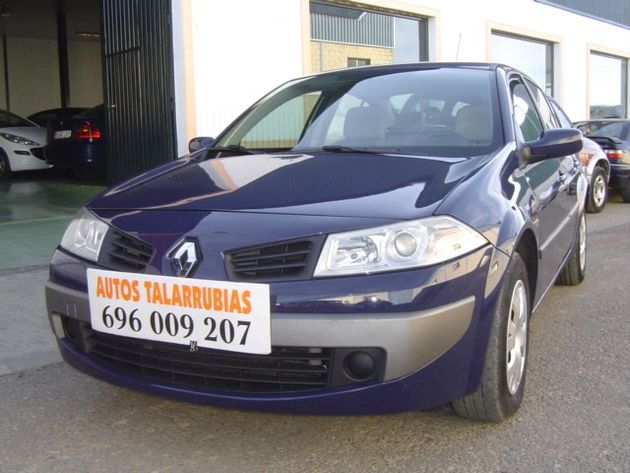 RENAULT Megane 1.9dCi C.Expression