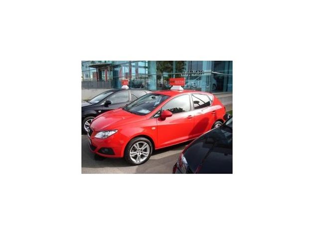 SEAT IBIZA 1.9 TDI 3 PUERT