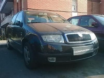 Skoda Fabia 1.9 Sdi Comfort