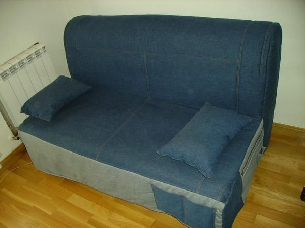 SOFA CAMA CAMA 2 PLAZAS 160 . NUEVO.