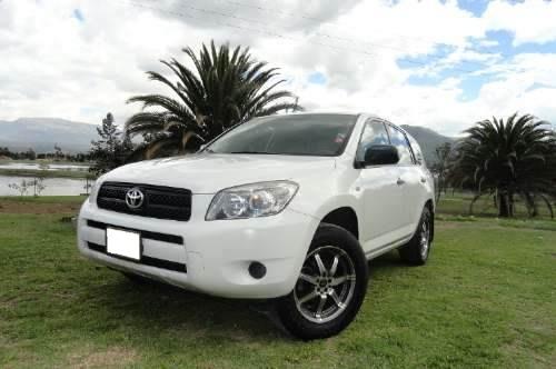 TOYOTA RAV 4  MOTOR 2.4  Año: 2007