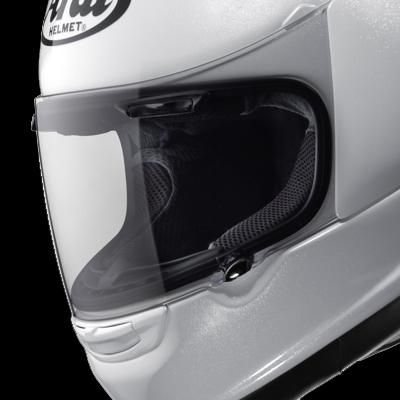 Vendo casco Arai RX-7 GP nuevo talla M(57-58cm) blanco.