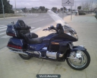 Vendo Moto Goldwing 1500 Azul - mejor precio | unprecio.es