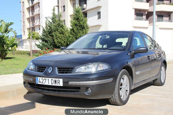 VENDO RENAULT LAGUNA 1.9 Tdi EN PERFECTO ESTADO