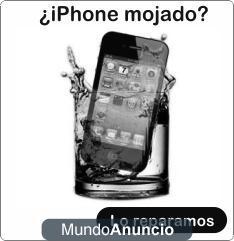 **RECUPERAMOS IPHONE MOJADOS*** : 60€