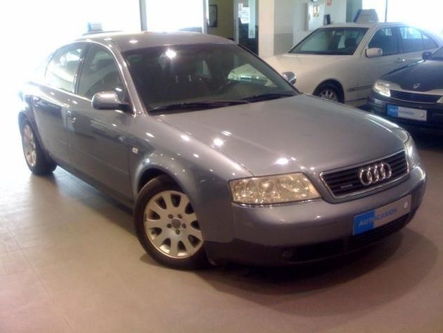 AUDI A8 4.0TDI QUATTRO TIPTRONIC