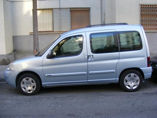 Berlingo Multiespace combi 2.0 HDI