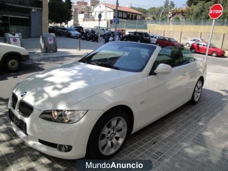 BMW 325 cabrio impecable