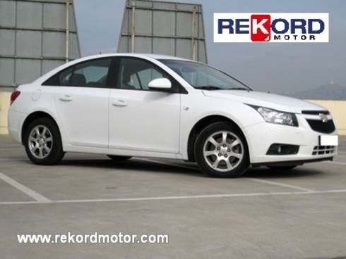 Chevrolet Cruze 2.0 VCDI LS  125CV 4PTAS PARKTRONIC-LLANTAS 16