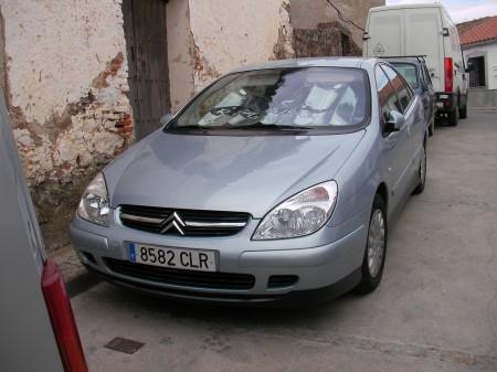 Citroen C5 20 dhi sx  en Cordoba