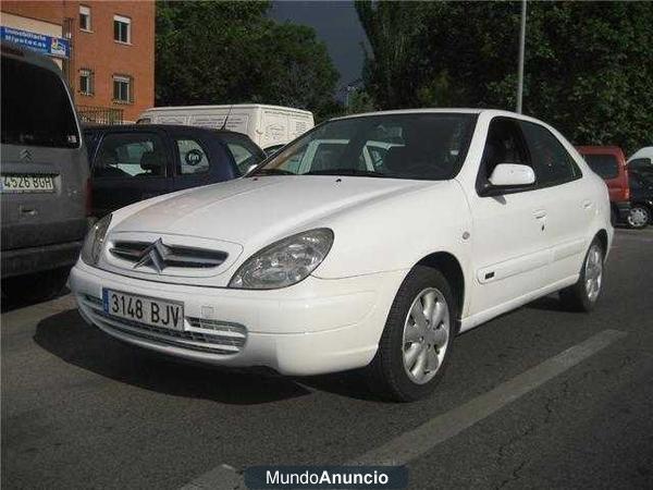 Citroën Xsara 1.6i 16v SX Aut.