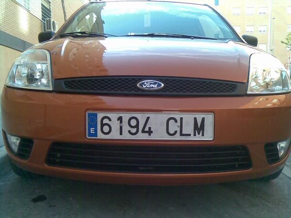 Ford Fiesta 1.4 Tdci Trend Coupe 3p. 2004