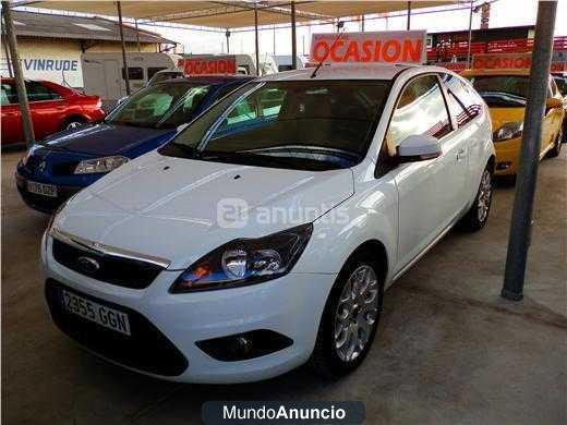 Ford Focus 1.6 TDCi 109 Trend