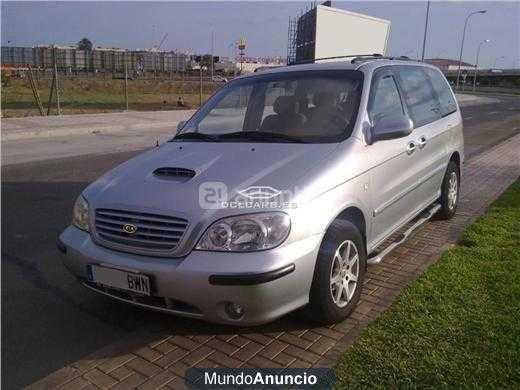 Kia Carnival 2.9 CRDi LX