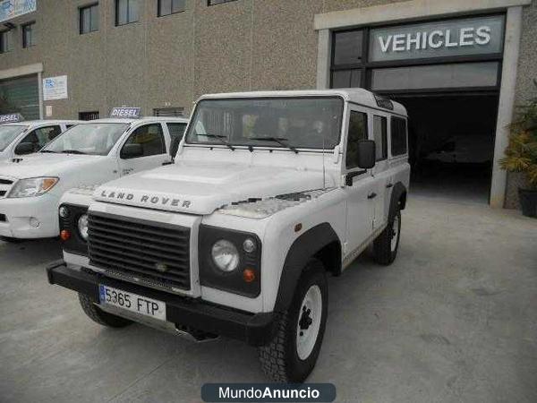 Land Rover Rover Defender  110 SW E