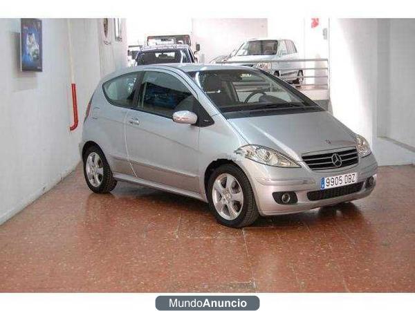 Mercedes-Benz A 200 CDI AVANTGARDE --NACIONAL