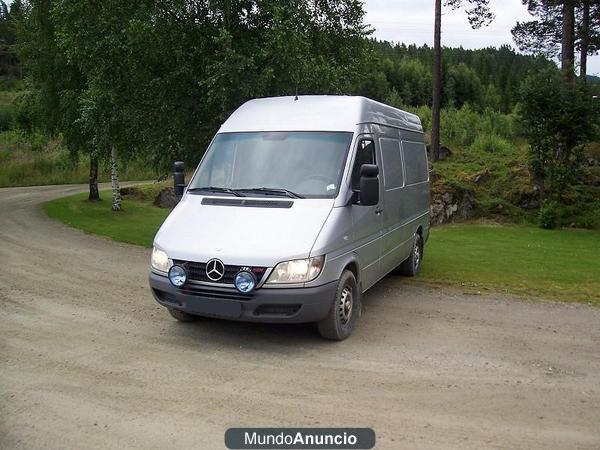 Mercedes-Benz Sprinter 316 CDi 2004