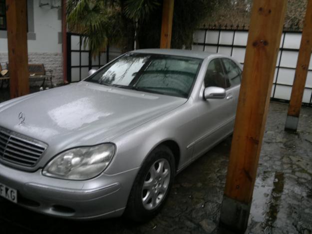 Mercedes clase S320D Diesel