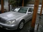 Mercedes clase S320D Diesel - mejor precio | unprecio.es