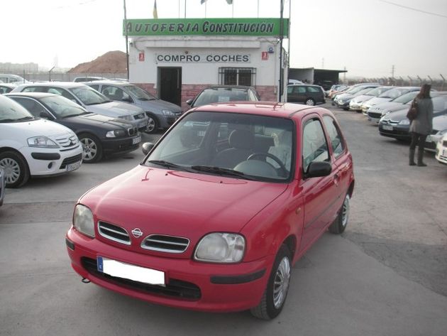 NISSAN Micra 1.5D Comfort