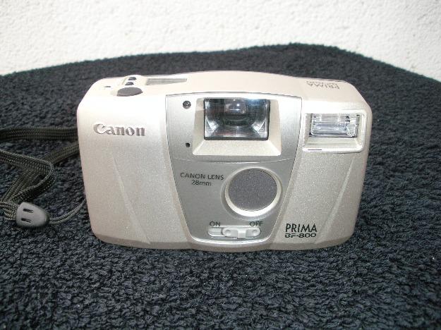 Oferta camaras instantaneas en castelldefels (barcelona) .canon - bf-800