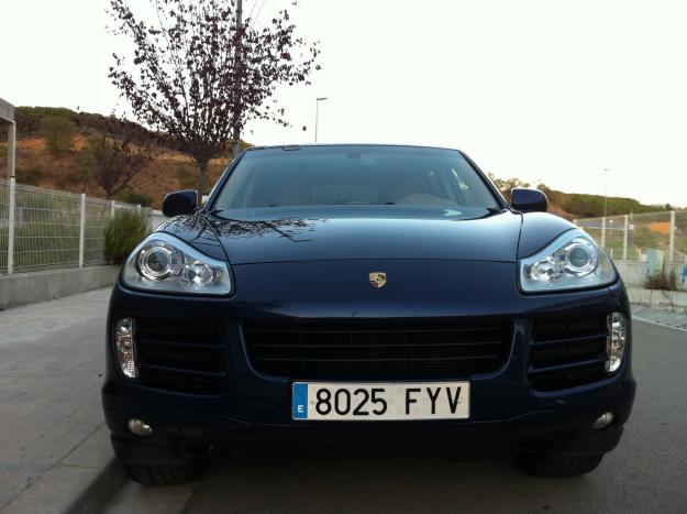 Porsche cayenne 213 kw (290 cv) gerencia