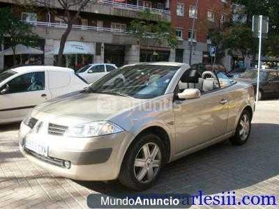 Renault Megane COUPECABR. CONFORT AUTHENTIQU