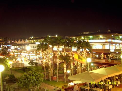 Restaurante en Playa del Ingles