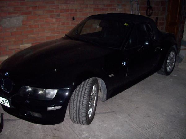 SE VENDE BMW Z3